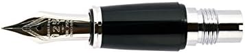 Cross Peerless 125 Fountain Pen Replacement Nib, 18k/Rhodium Extra Fine