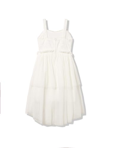 Speechless Girls' Sleeveless Ruffled Midi Party Dress3