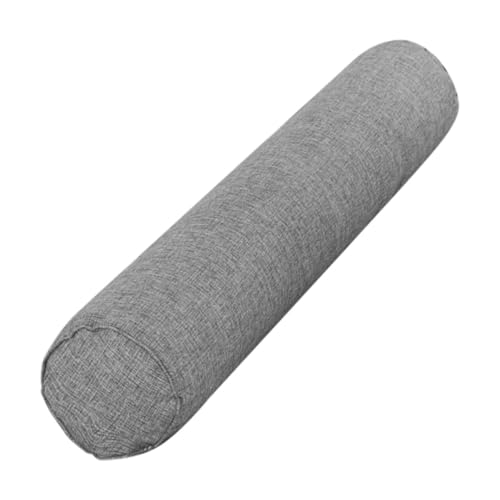 Almohada para rodillas de poliéster y algodón para estética