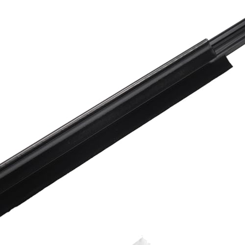 4 Burletes para Ventana con Sellos Impermeables para RAV4 2006-2008, Piezas de Moldura de Goma 75740 42020, Moldura de Ventana de Coche Delantera Trasera Izquierda Derecha a