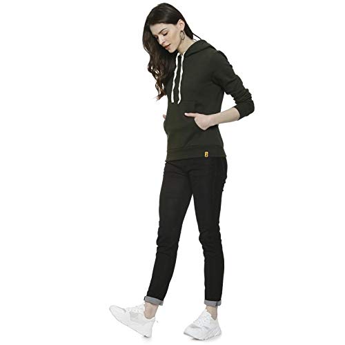 Image of PINACOLADA Women's Cotton Sweatshirt