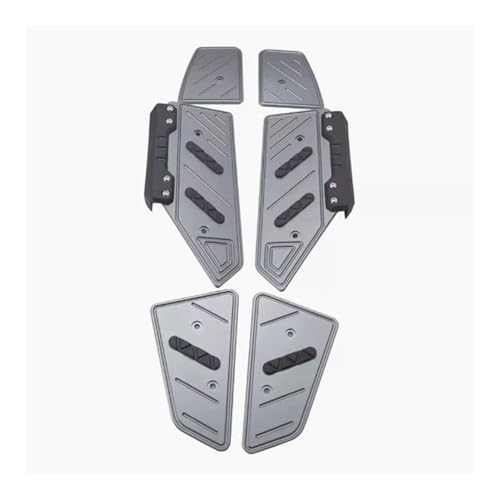 Repose Pied Moto SR4 Max 350 Kit De Support Montage Accessoires