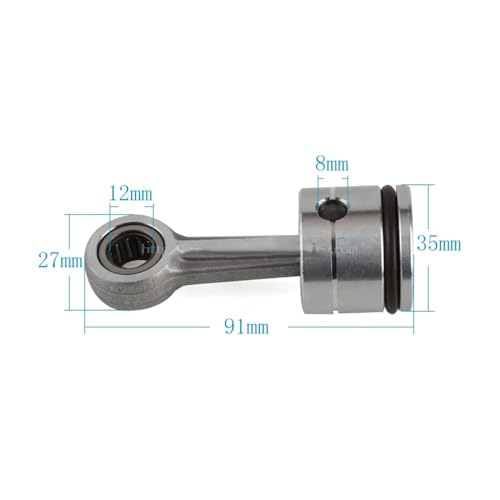 Bielle de piston 35mm pour perforateur électrique 0835 et 0855