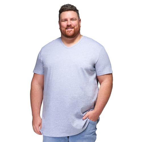 STRONG Tシャツ L size STRONGSIZE Men's Big and Tall Shirts – Stretch T-Shirt for Casual