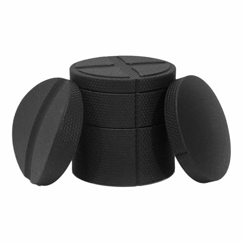 Rodillos de Espuma - Estiramiento Espalda Ergonómico,Equipo De Estiramiento Ergonómico Y Accesorios Fitness Para Pilates, Yoga, Gimnasio En Casa Y Estudio