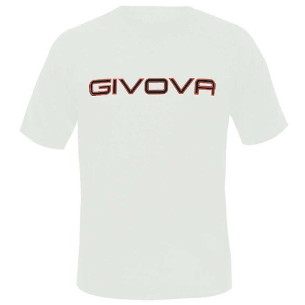 Givova T-Shirt Cotone Spot Bianco-image