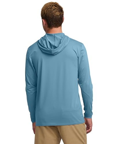 Billabong Men's Arch Mesh Long Sleeve Hooded Rashguard 50+ Uv Protection4