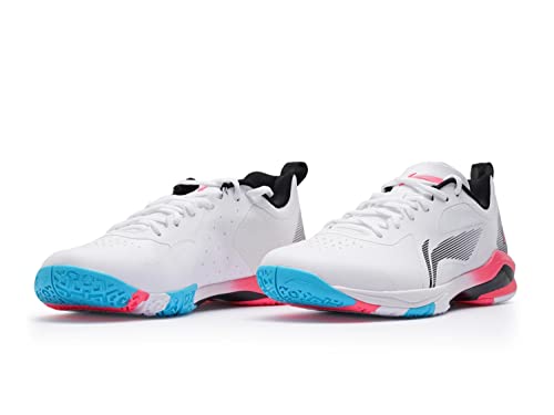 Image of Li-Ning Blast SE Professional Badminton Shoes, Standard White /Black