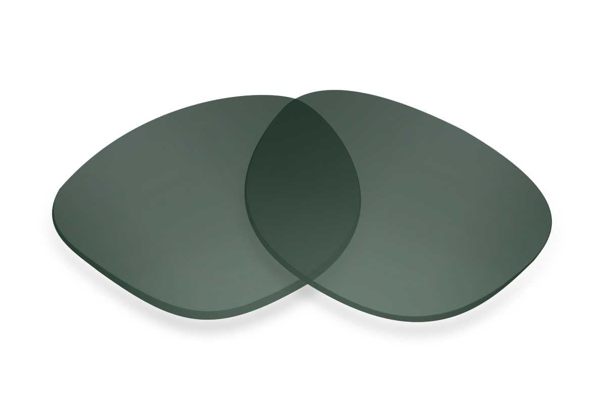 Sunglass Fix Replacement Sunglass Lenses Compatible with Ray-Ban RB4165-F Justin (Low Bridge Fit) 58mm