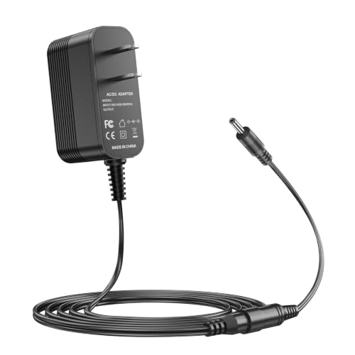 Charger for Ambient Weather Station WS-1000 WS-1001 WS-1200 Power Cord 5V