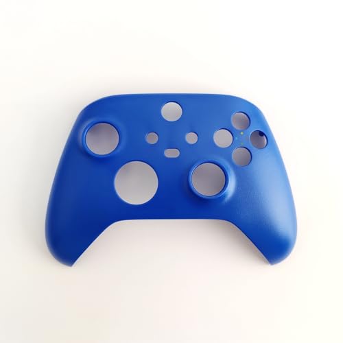 Accesorios Xbox Series X/S con joysticks botones y cubierta azul 3