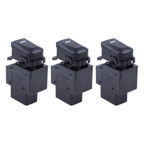 DooFig Front Passenger Side and Rear Left and Right Window Switch for Hyundai Tucson 2010-2015