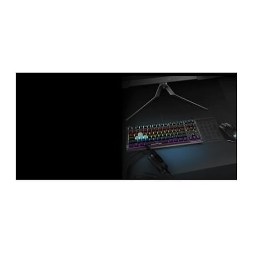 Clavier gamer mécanique RGB ACER PREDATOR Aethon 301 TKL Rétroéclairage LED - vue 10