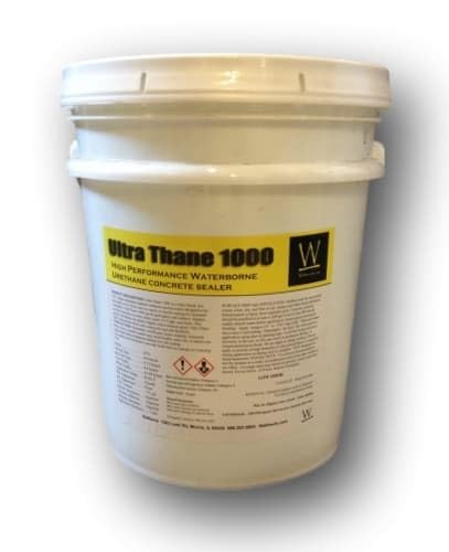 Ultra Thane 1000 Single Component Polyurethane Concrete Floo...