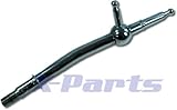 short shifter eintragen EINTRAGUNGSFREI Schaltwegverkürzung - ShortShifter 1019004