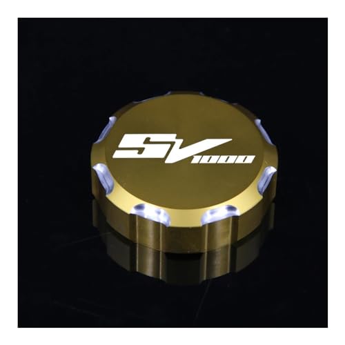 Couvercle réservoir frein moto pour Suzuki SV 1000 N S 2003-2007