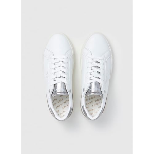 Pepe Jeans Camden Cold Trainers Eu 40 - 4
