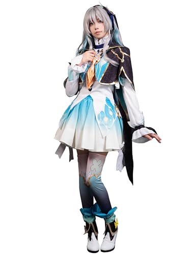 OSIAS Costume de cosplay de Firefly de Honkai Star Rail(M)