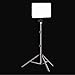 Kits de lámparas de estudio fotográfico con panel de luz LED y trípodes ajustables para transmisión en vivo y filmaciones de video Imagen de Kits de lámparas de estudio fotográfico con panel de luz LED y trípodes ajustables para transmisión en vivo y filmaciones de video
