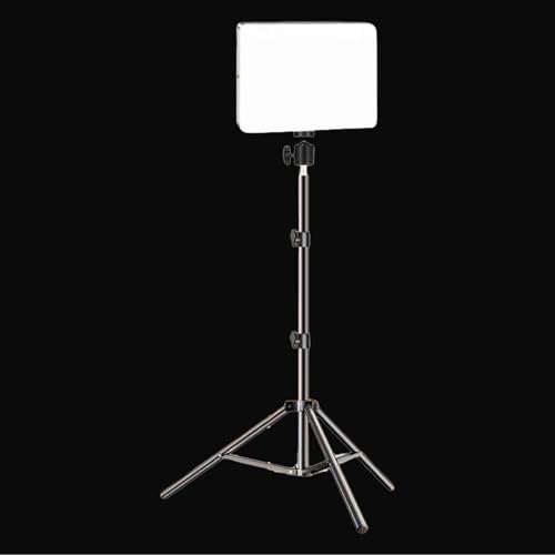 Luz de video LED RGB para evitar sombras en fotografía y transmisión en vivo