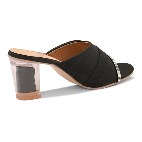 Image of Centrino Women's Sandals | Soft Cushioned Footbed for Extra Comfort | Stylish & Elegant Look for Ladies | Fashionable & Durable Sandal Comfort & Quality (9469)