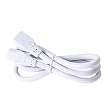 GetInLight Linking Cord For IN-0201, IN-0202, IN-0207 and IN-0210 Series, White, 32-Inch, JC1-32-WH