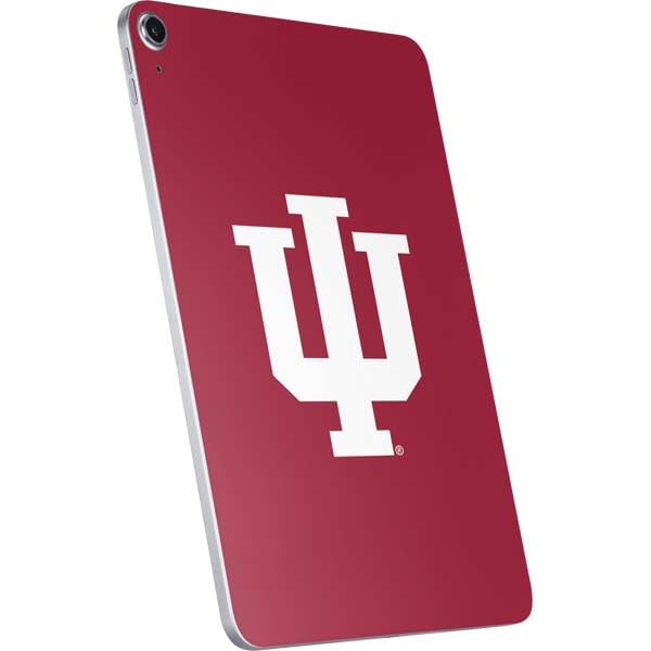 Skinit Decal Tablet Skin Compatible with iPad 11th Gen (2025) - Officially Licensed Indiana University IU Logo Design
