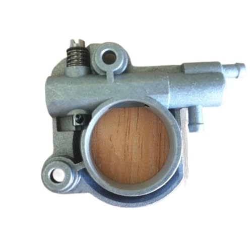 Bomba de aceite repuesto compatible con motosierra CS-590 y CS-620P 3