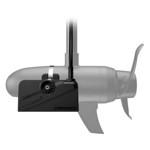 Active Target Sonar Lowrance kit de montage latéral pour vue en temps réel