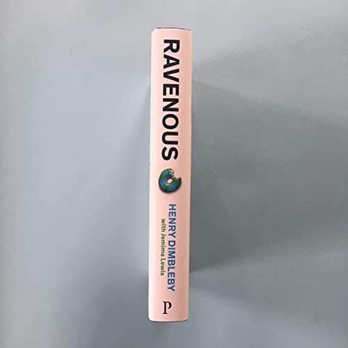 Ravenous: How to get ourselves and our planet into shape