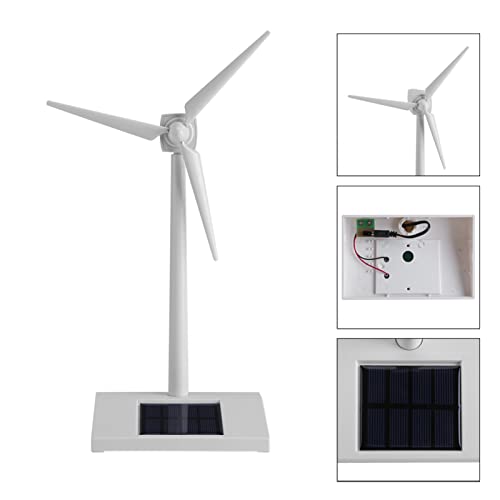 Kleine Windkraftanlage für Haushalte - WS5: Eine 5-kW-Windkraftanlage
