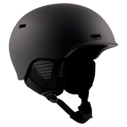 Casque de ski enfant Anon Oslo WaveCel Junior avec technologie anti-impact 52-55 cm