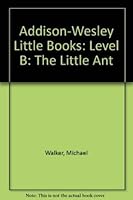 Pals: Little Ant Little Book Level B 0201853574 Book Cover