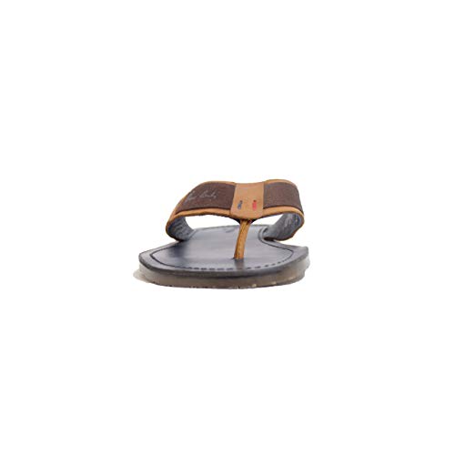 Image of Pierre Cardin mens Pc 1016 Tan Sandal
