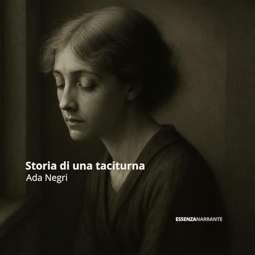 Storia di una taciturna cover art