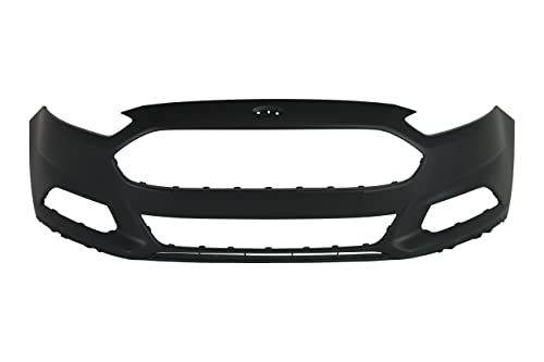 BUMPERS THAT DELIVER - Primered, Front Bumper Cover Fascia for 2013-2016 Ford Fusion 13-16, FO1000680