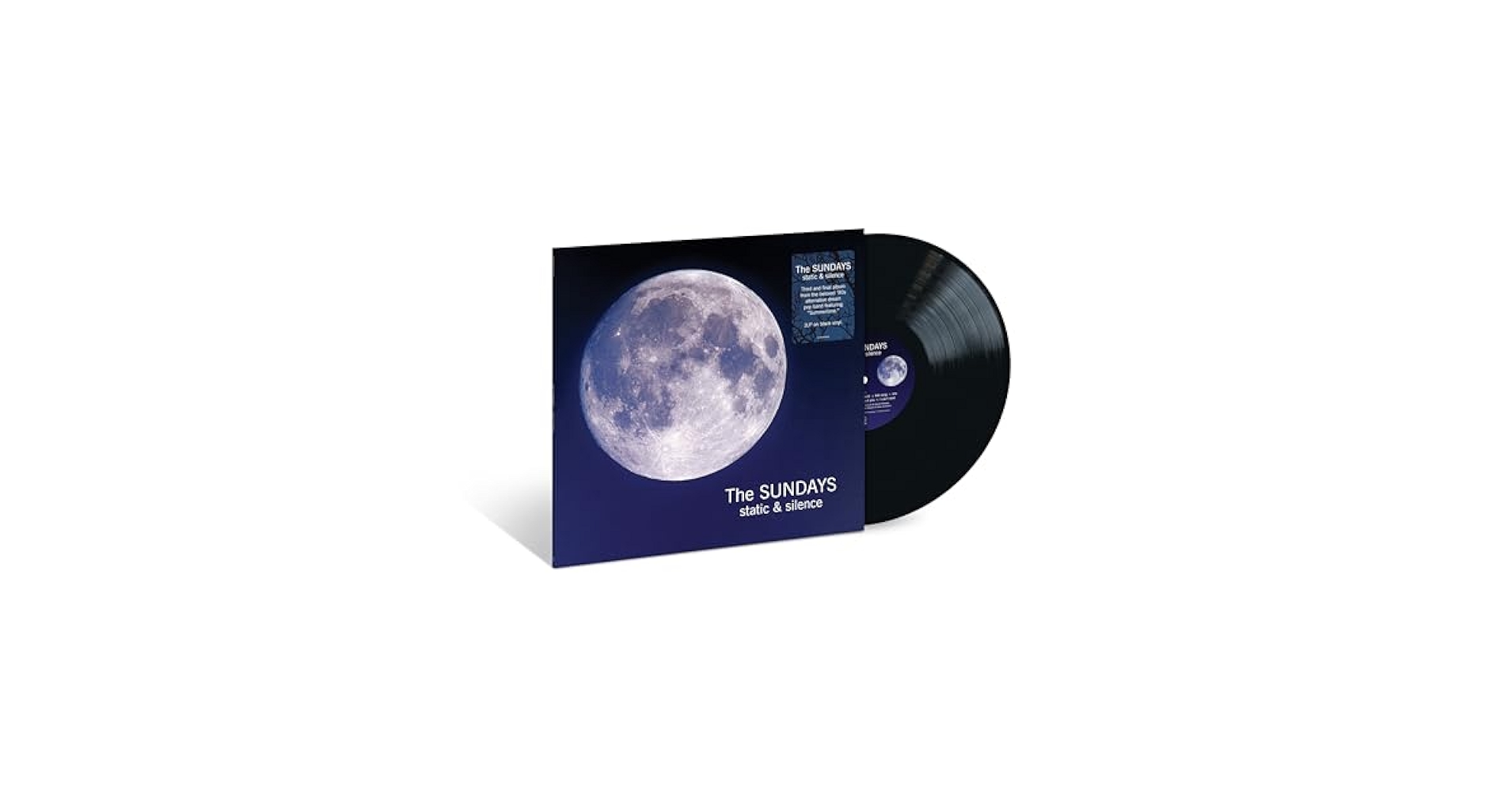 洋楽 Static & Silence The Sundays – Static & Silence | Releases | Discogs