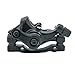 jnxwenu Rear Disc Brake Caliper Brake Base for KU-GOO M5 Electric Scooter Brake Spare Parts