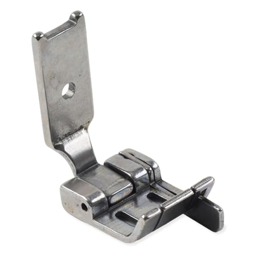 Prensatelas doble aguja 5/16" (8mm) x1/16 para máquina industrial