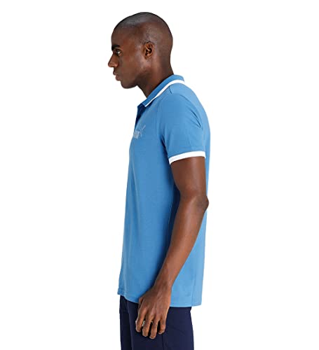 Image of Puma Men's Letter Print Regular Fit T-Shirt