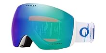 OAKLEY FLIGHT DECK SKI GOGGLES: Inspired by the helmet visors of fighter pilots, our snow goggles maximize your field of view, so you won't miss a single target of opportunity. PRIZM + HDO TECHNOLOGY: Prizm engineered lenses help you see contrast on ...