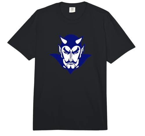 Presidio Blue Devils Comfort Colors Adult Heavyweight T-Shirt