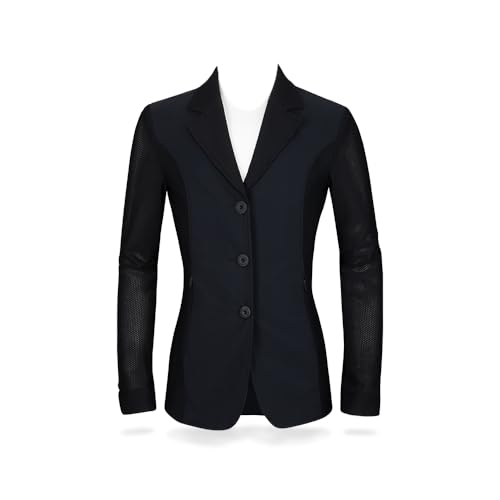 Harmony JR Girls Riding Coat