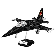 COBI TOP Gun 1986 MIG-28 Aircraft Building Set, 332 Pieces