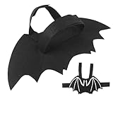 Halloween Bat Wings - Bat Wings Cosplay | Traje de murciélago | Cudgel Dragon Wing | Cosplay Cospay Glow-in-The Dark | Disfraces para mascotas misteriosos de disfraz de gatito