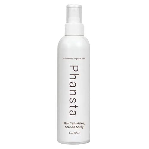 Phansta Hair Texturizing Meersalzspray 237 ml