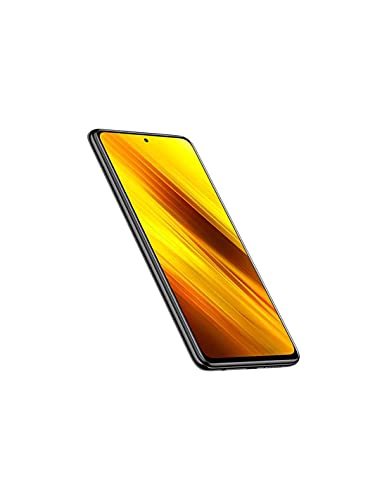 Xiaomi Poco X3 NFC DualSim Shadow grau 128GB (Generalüberholt)