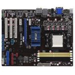 ASUS M4N78 Pro - Scheda madre AMD, IDE, SATAII, Socket AM3, ATX, VIA1708S