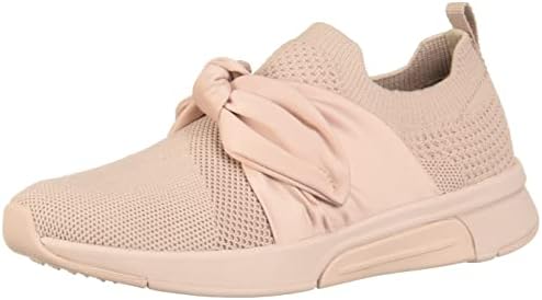 Skechers Kids Girls Modern Jogger-Debbie Sneaker, Pink, 4.5 Big Kid
