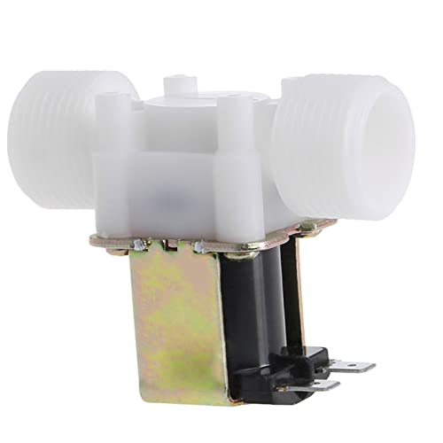 Électrovanne 12V normalement fermée 3/4 pour la régulation d'eau